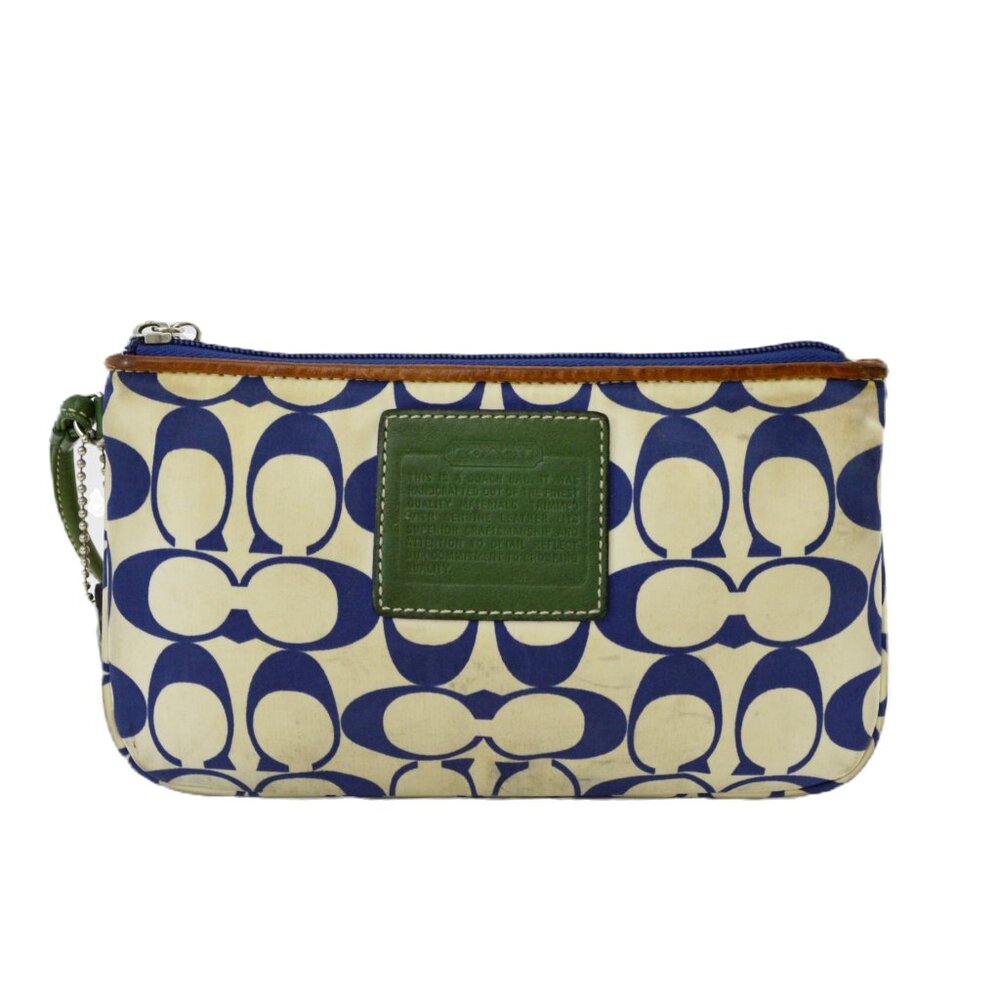 Coach Signture Logo Wrislet #211-45